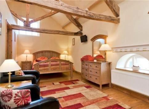 Henllys Estate B And B Llandovery Extérieur photo