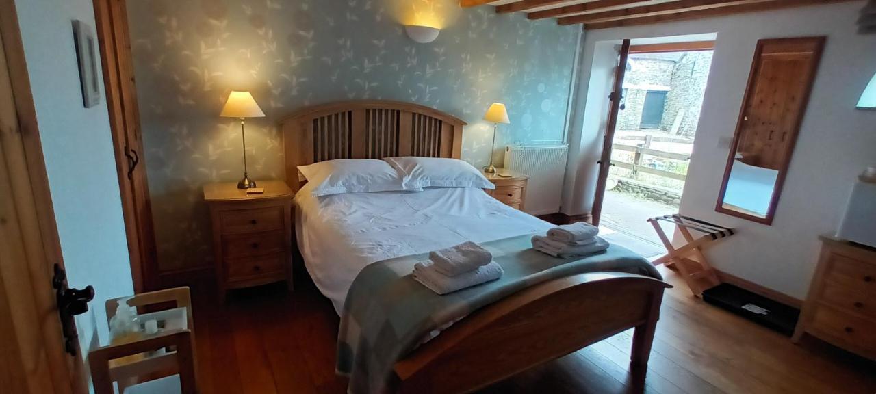 Henllys Estate B And B Llandovery Extérieur photo