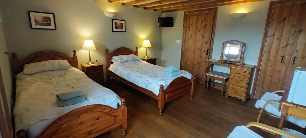 Henllys Estate B And B Llandovery Extérieur photo